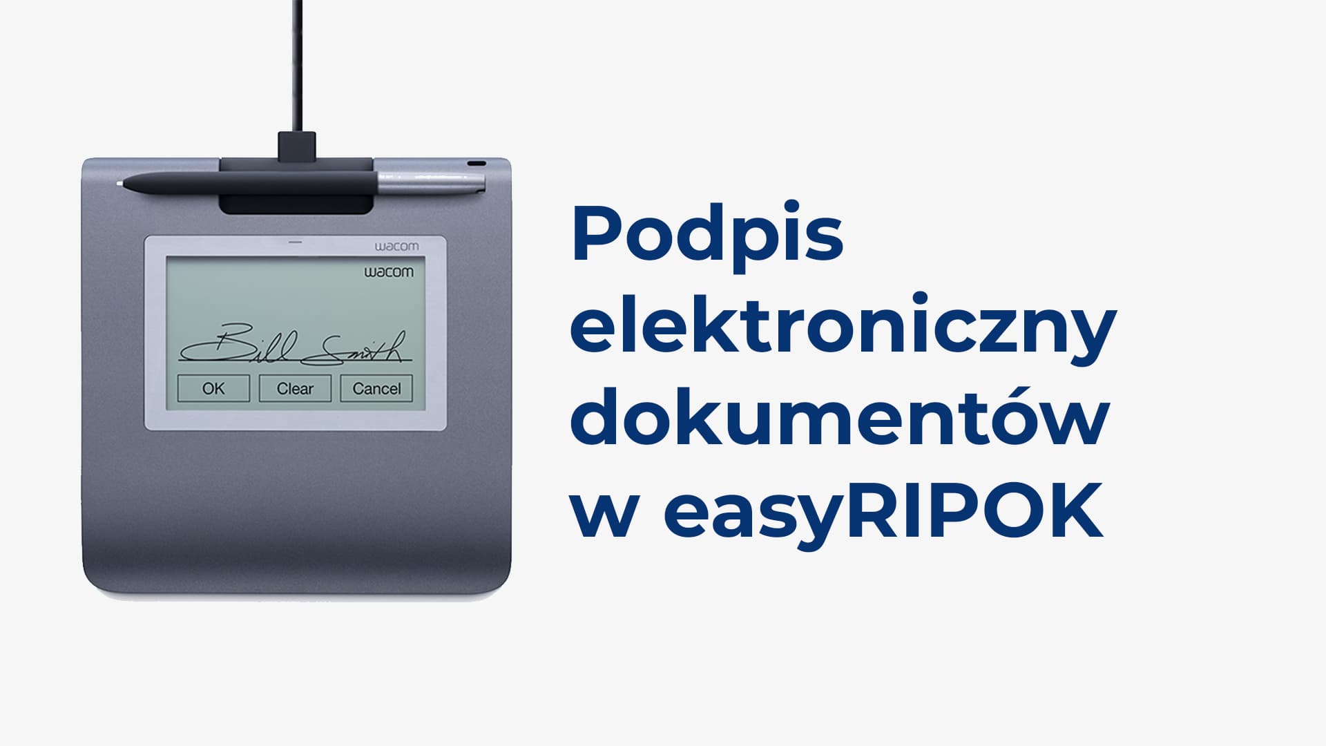 podpisy elektroniczne w easyripok
