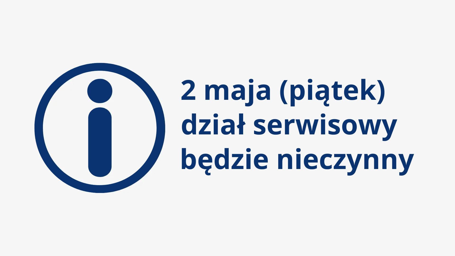 Przerwa serwisowa