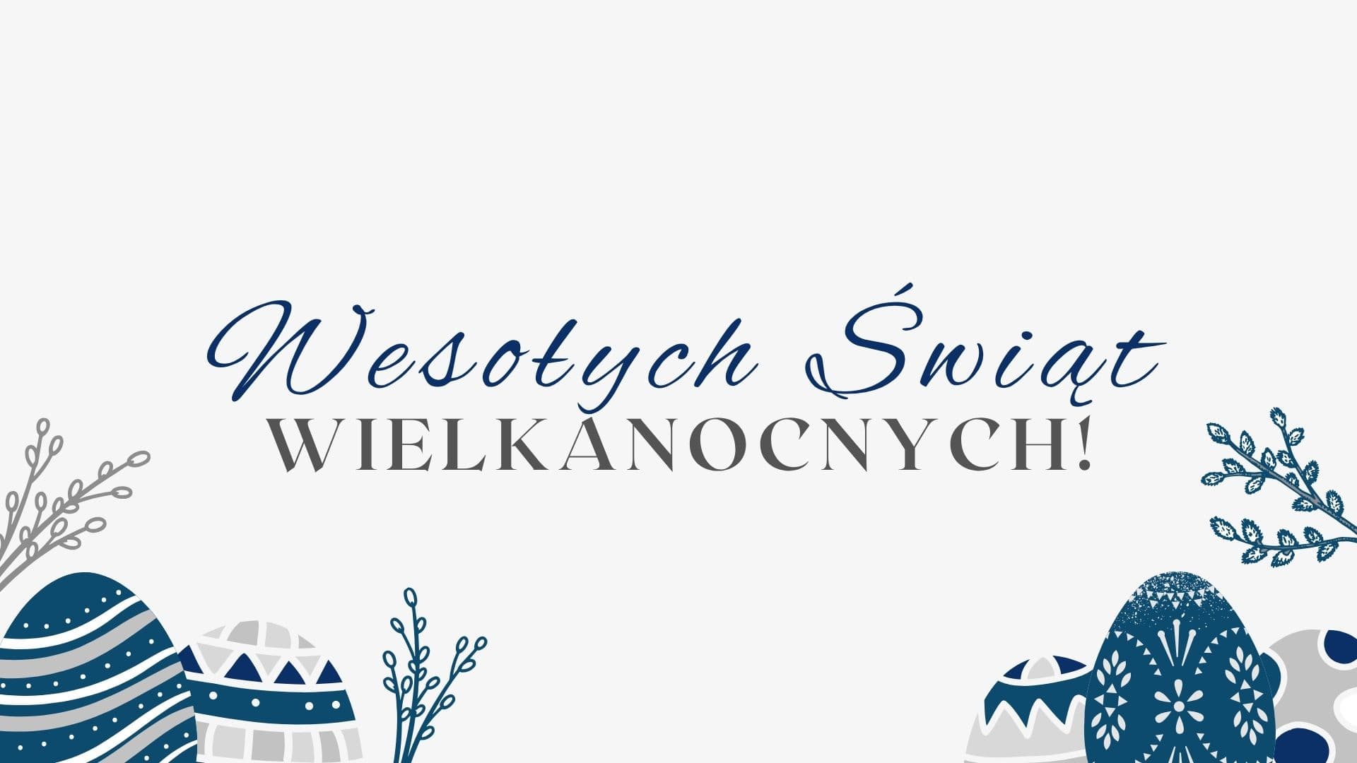 Życzenia Wielkanocne 2026